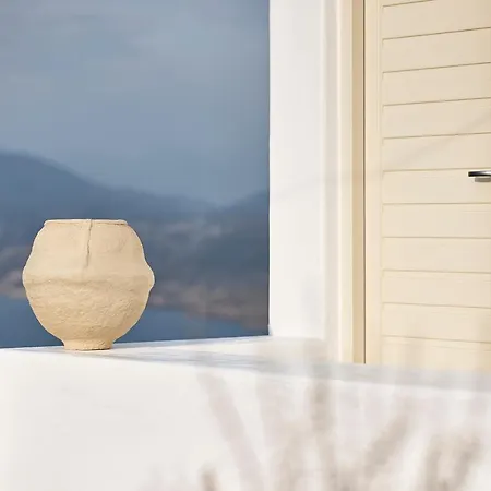 Gasthof Niove Milos Plaka (Milos)