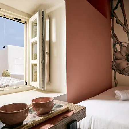 Niove Milos Gasthof *