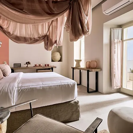 Niove Milos Gasthof *