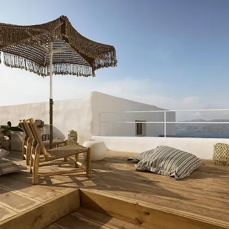 Niove Milos Gasthof Plaka (Milos)