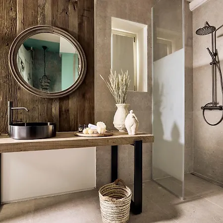 Gasthof Niove Milos Plaka (Milos)