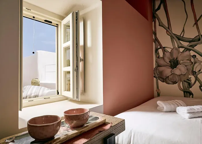 Niove Milos イン *