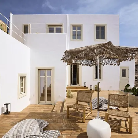 Penzion Niove Milos *