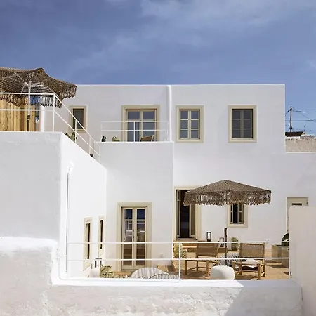 Inn Niove Milos *