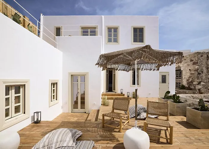 Penzion Niove Milos *