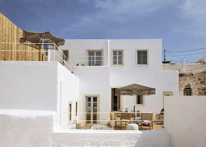 Penzion Niove Milos *