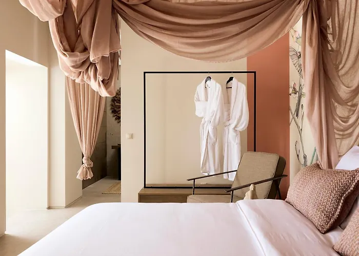 Värdshus Niove Milos