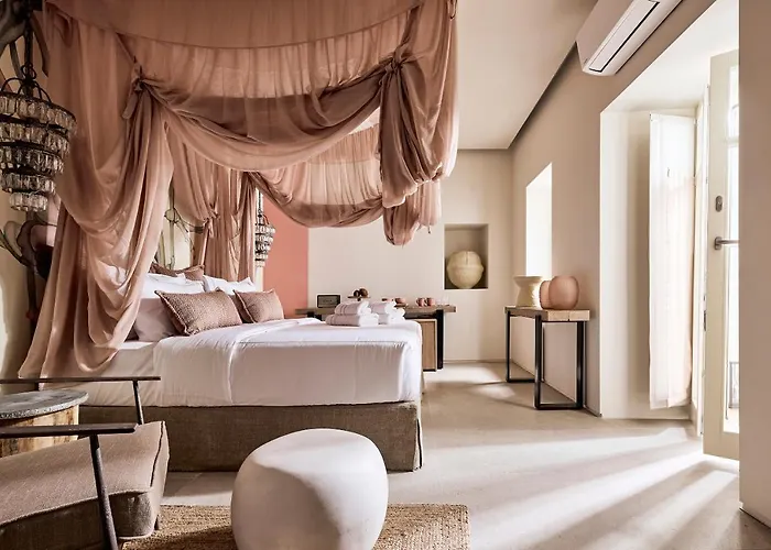 Penzion Niove Milos *