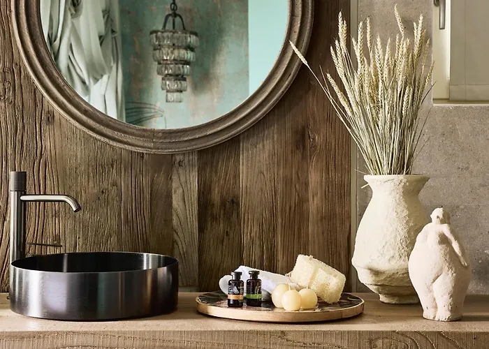 Niove Milos Värdshus Plaka (Milos)