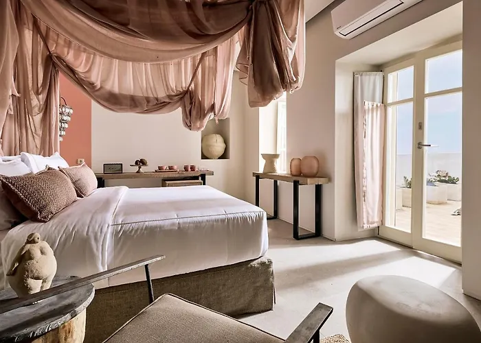 Niove Milos Värdshus *