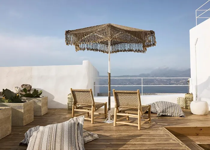 Niove Milos Penzion *