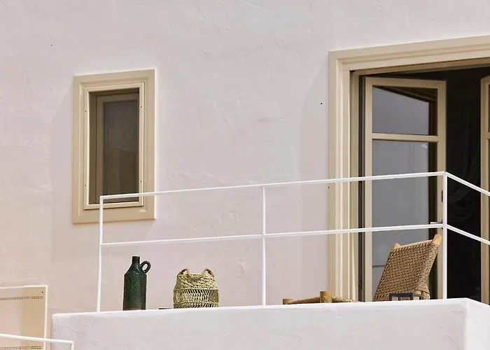 Penzion Niove Milos *