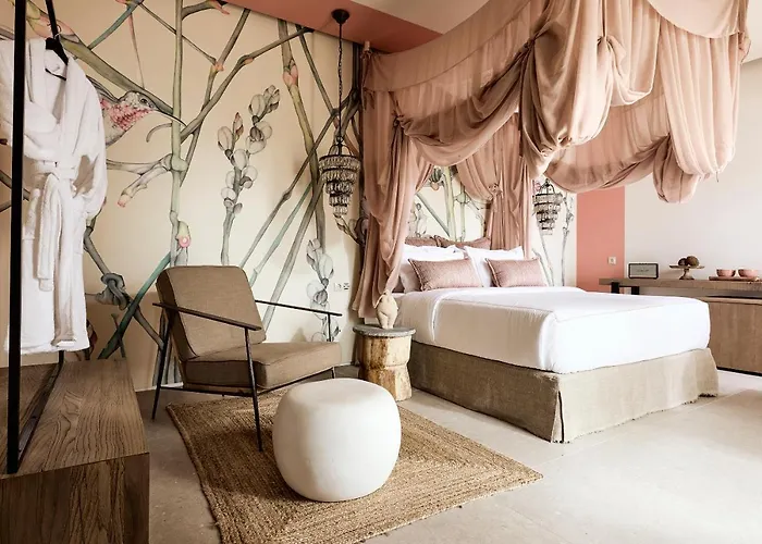 Penzion Niove Milos Plaka (Milos)