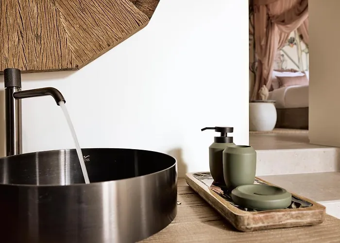 Värdshus Niove Milos *